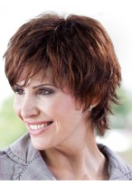 Popular New Style Capless Wig 