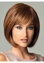 Straight Medium Smart Wig 