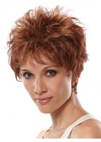 New In Synthetic Short Wig 