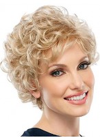 Hot Sale Synthetic Short Wig 