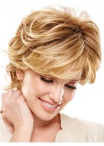 Full Lace Medium Wig 