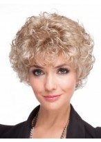 Short Synthetic Cheap Wig 