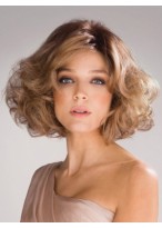 Elegant Custom Best Top Quality Capless Wig 