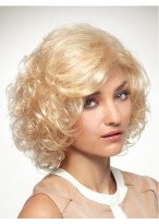 Youthful Short Loose Wave Medium Wig 