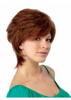 100% Remy Human Hair Lightweight Lace Front Wig 