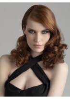 Gorgeous Spiral Curls Full Lace Wig 