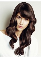 Graceful Lace Front Heat Friendly Synthetic Wig 
