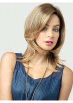 Beautiful Lace Front Human Wig 