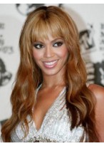 Beyonce Long Body Wave Celebrity Wigs 