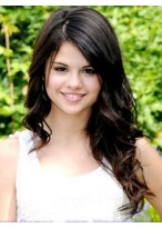 Selena Gomez's Fashion Wig 