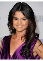 Selena Gomez's Big Wavy Wig 