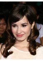 Sweat And Cute Medium Wave Lace Front Wig 