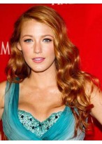 Hollywood Star's Fabulous Long Smooth Lace Wig 