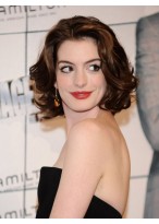 Hathaway's Hair Style Medium Length Wig 
