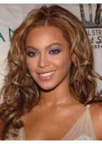 Beyonce Latest Style Long Wavy Wig 