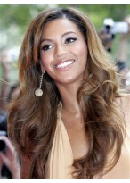Amazing Beyonce Synthetic Long Wig 