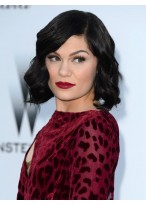Jessie J Remy Human Hair Lace Wig 