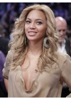 Beyonce luscious wavy hair wig 
