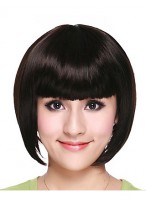 High Quality Synthetic Straight BOB Wig 