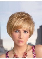 Elegance Short Synthetic Bob Wig 