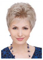 Pixie Cut Lace Front Short Wig 