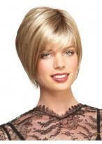 Lace Front Synthetic Cut Wig 