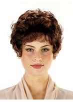 Synthetic Ladies Short Wig 