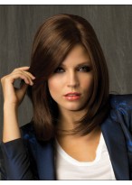 Shouler Length Synthetic Lace Wig 