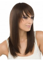 Desire Remy Human Hair Long Wigs 