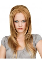Beautiful Synthetic Straight Long Wig 