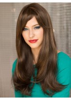 Razor Cut Face Frame Remy Human Hair Wig 