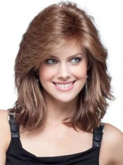 Best Quality Layered Lace Front Wigs