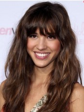 New Fashion Loose Wavy Capless Wigs