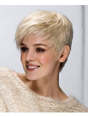Wonderful Short Boy Cut Synthetic Wigs