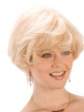 Sunny Lace Front Human Hair Wig