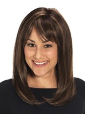 Lace Front Human Hair Wig