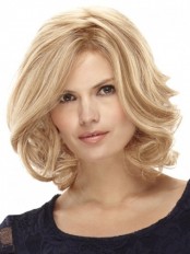 Lace Front Human Hair Wig
