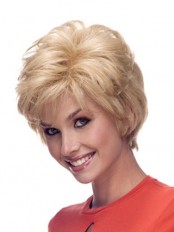 100% Remy Human Hair Hand Tied Lace Front Wig