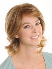 Mid-Length Curly Full Lace Remy Human Hair Wig