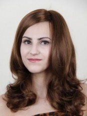 Lace Front Wavy Human Hair Wig