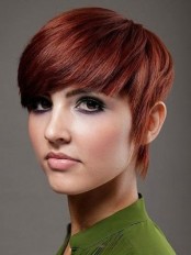 Newest Human Hair Short Wig