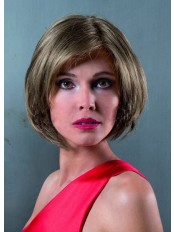 Chin Length Bob Style Remy Human Hair Wig