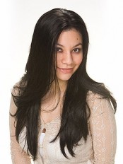 Natural Straight Long Human Hair Wig
