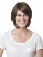 Short Lace Front Real Human Hairs