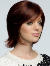 Short Amazing Boy Cut Human Hair Wig