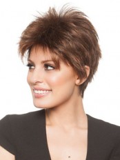 Short Capless Human Hair Wig