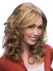 Free Flowing Layered Soft Hair Wig