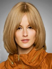 Stunning And Natural Human Wig