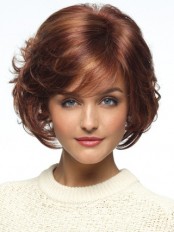 Hot Lace Long Wavy Wig