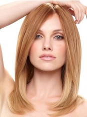 Popular Meduim Lace Wig